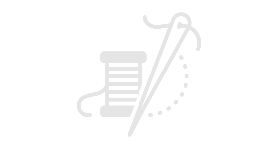 Embroidery Now Included